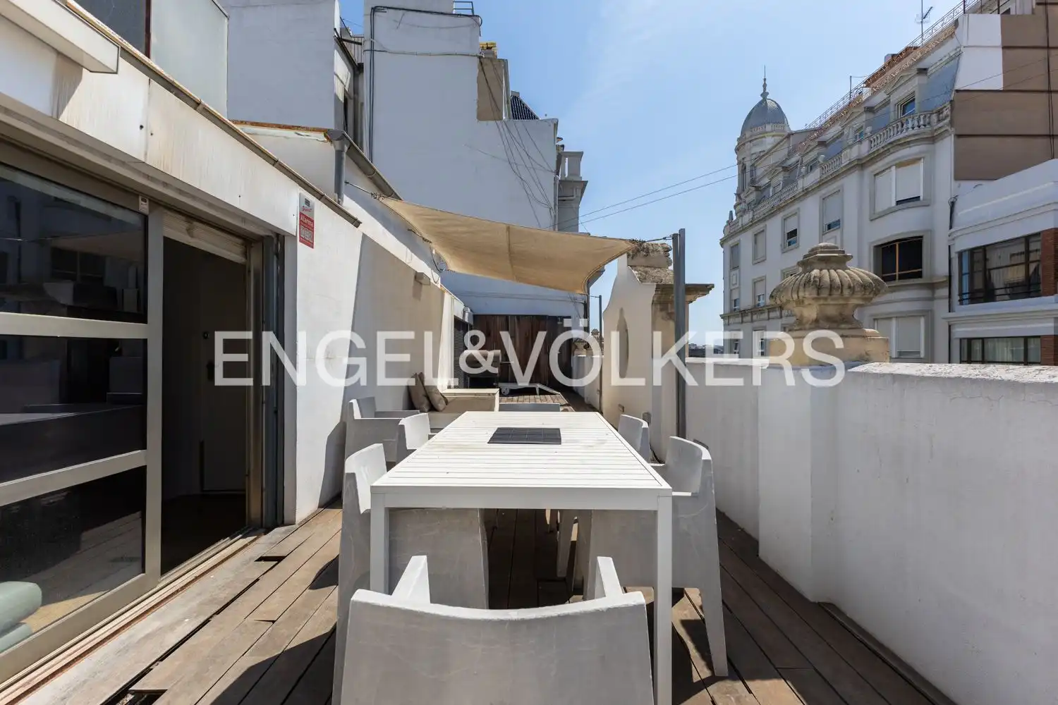 Attique avec ascenseur à vendre à L'Eixample, imagen 44