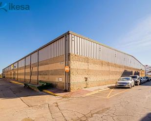 Exterior view of Industrial buildings for sale in Morón de la Frontera