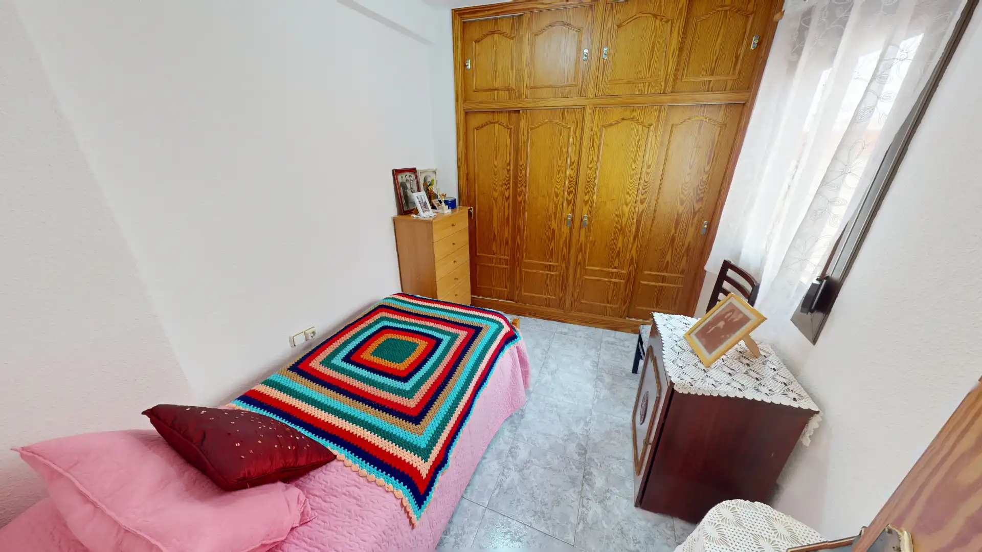 Habitación de Piso en venta en El Campello con Aire acondicionado, Calefacción y Terraza