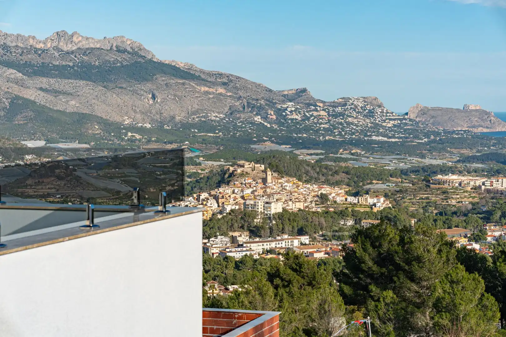 Chalet en venta en Balcón de Ponoig - Polop Paradis - Polop Hills, imagen 9