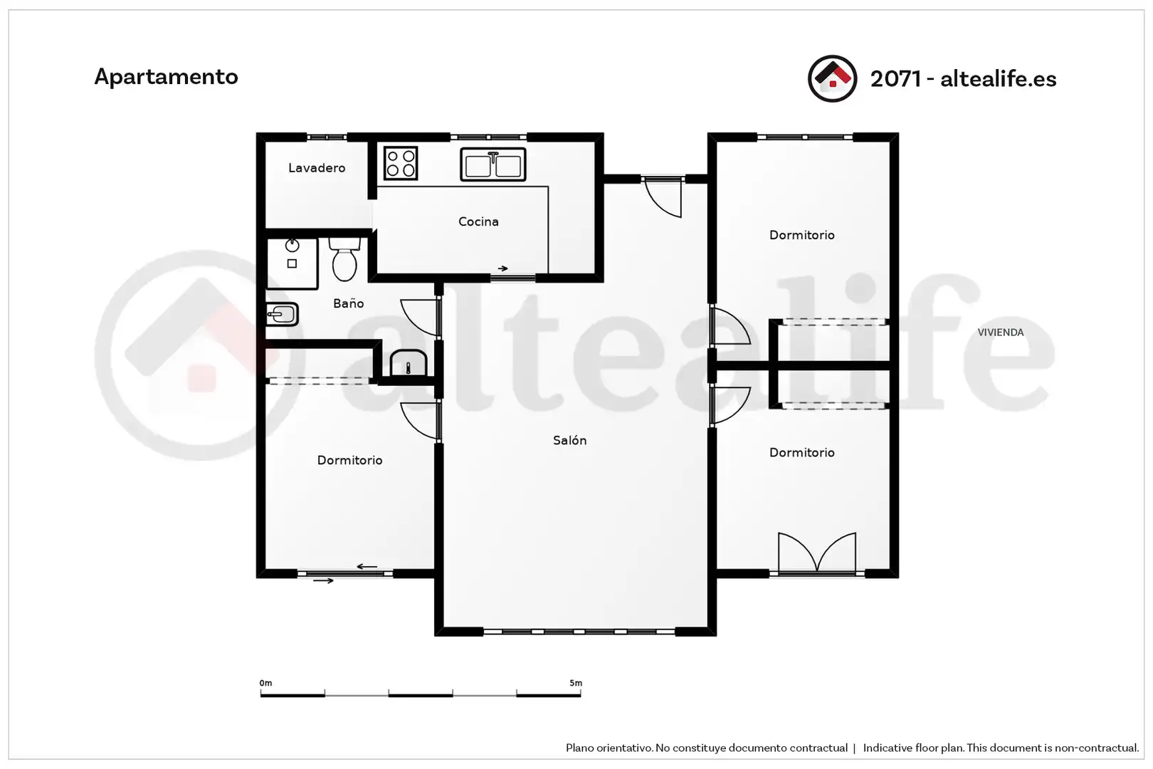 Appartement compact avec ascenseur à vendre à Carrer la Trompa, imagen 28