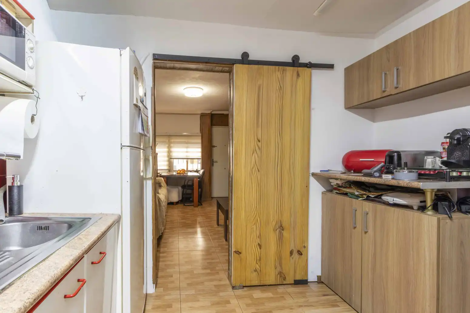 Cocina de Piso en venta en Alboraya con Aire acondicionado