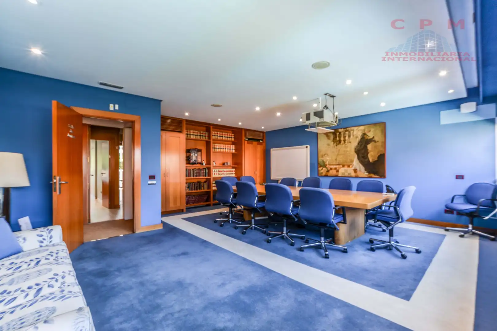 Office for rent in Madrid  with Air Conditioner, Heating and Furnished