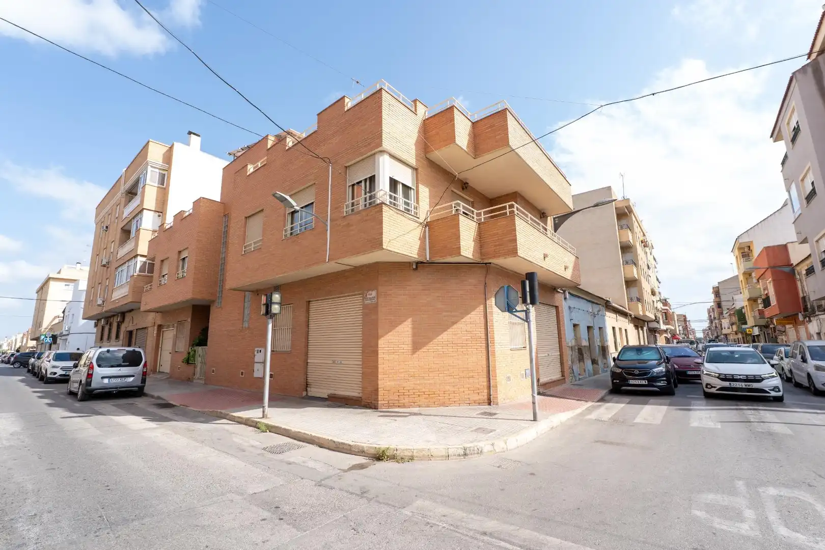 Vista exterior de Casa o chalet en venta en Almoradí