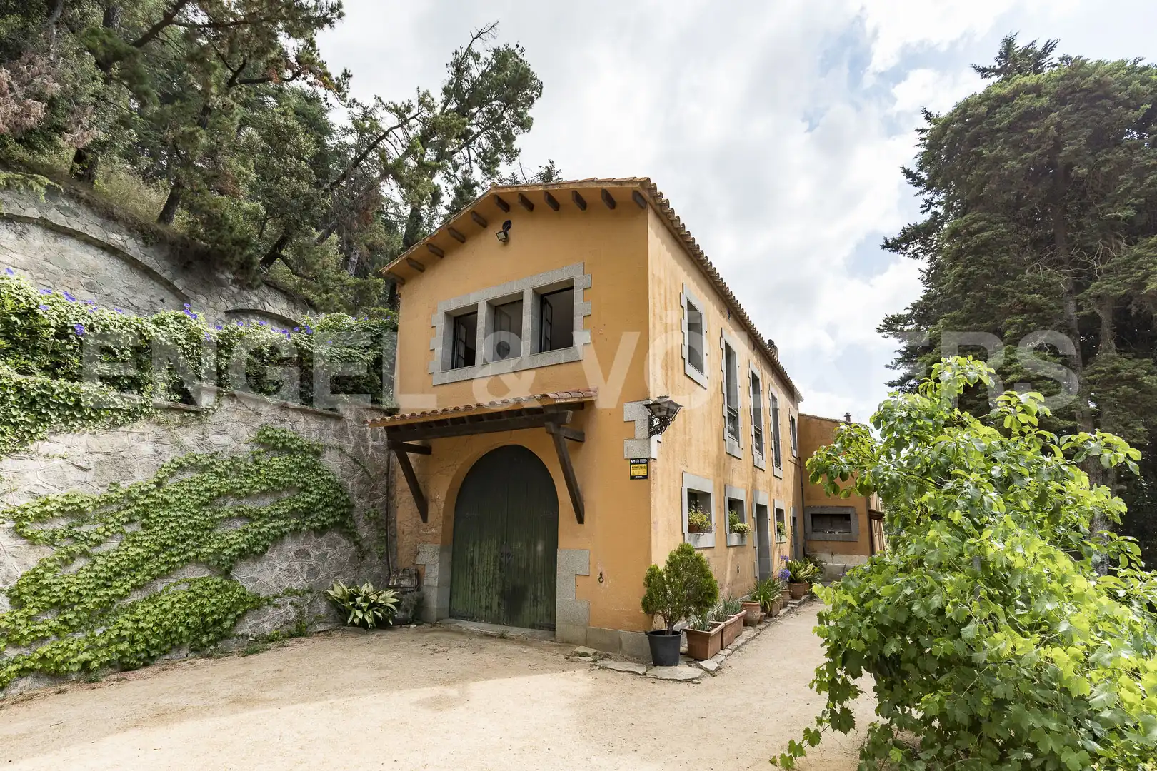 Casa amb jardí en venda a Arenys de Munt, imagen 61