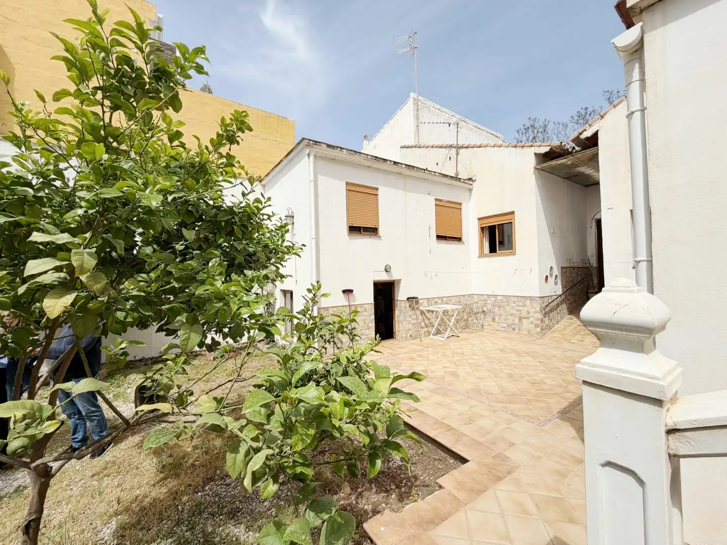 Exterior view of Residential for sale in Málaga