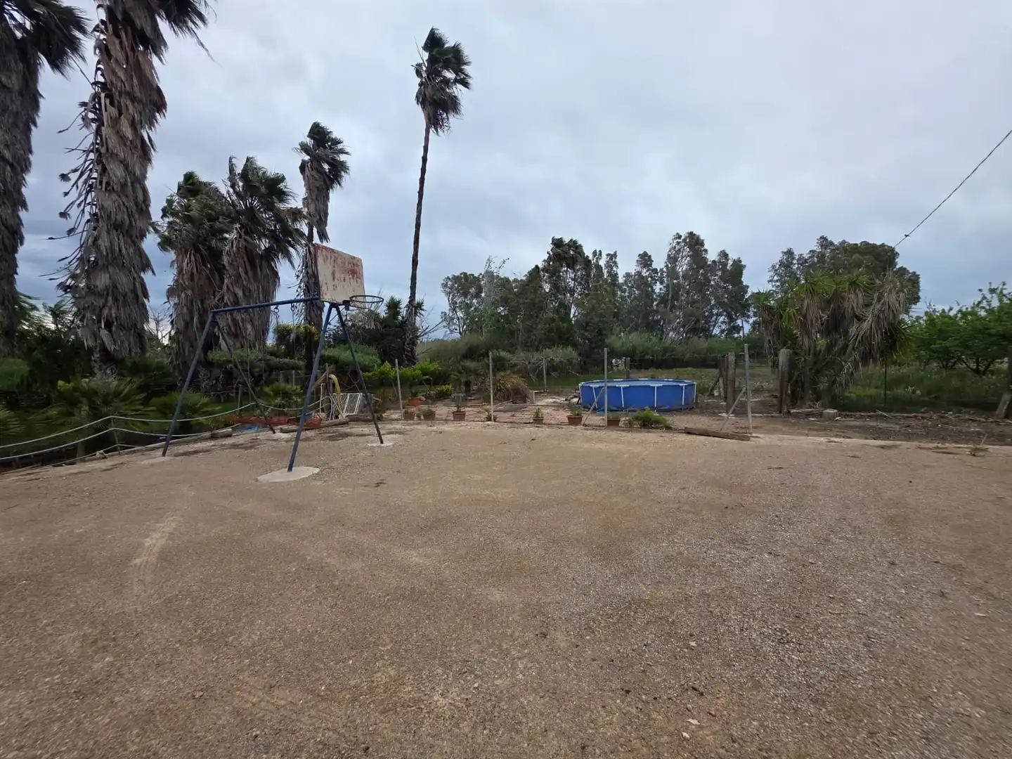 Jardín de Terreno en venta en Amposta