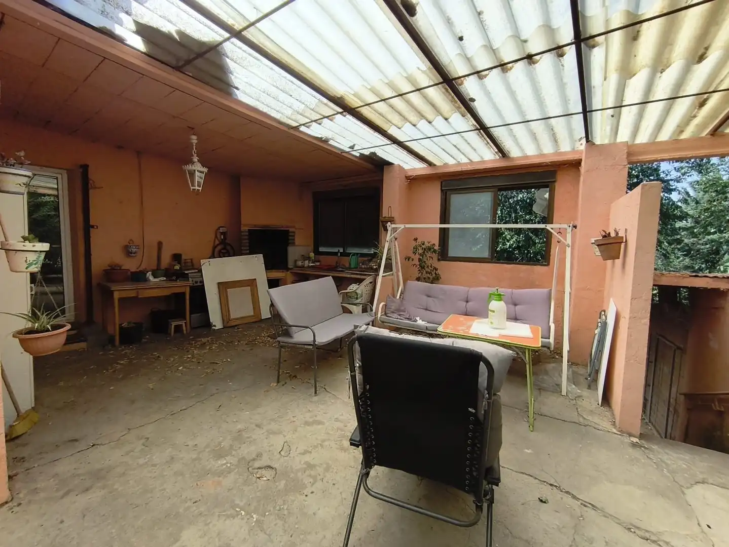 Garden of Land for sale in Rivas-Vaciamadrid