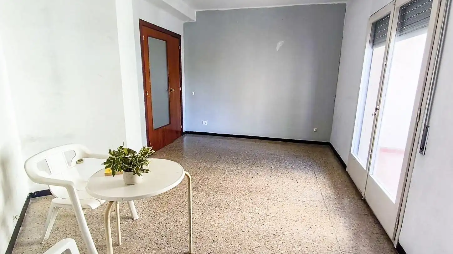 Sala d'estar de Pis en venda en Reus amb Terrassa