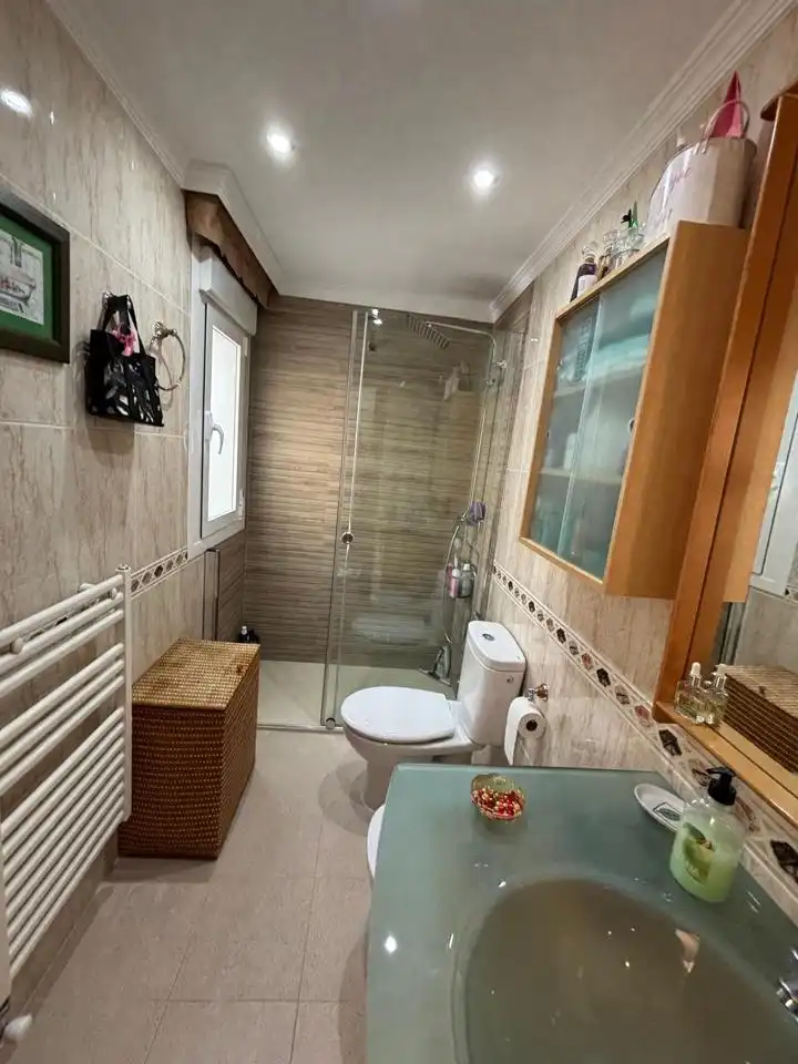 Baño de Casa o chalet en venta en Cájar con Aire acondicionado y Terraza