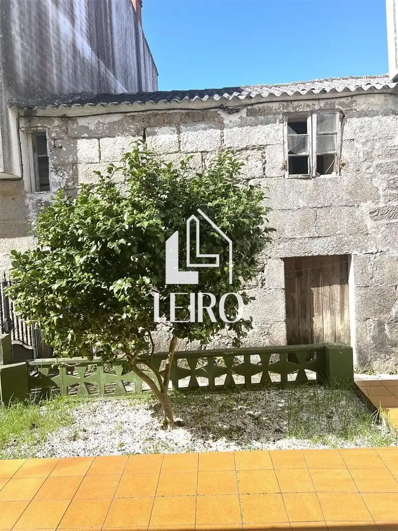 Einfamilien-Reihenhaus zum Verkauf in A Illa de Arousa  mit Heizung, Privatgarten und Terrasse