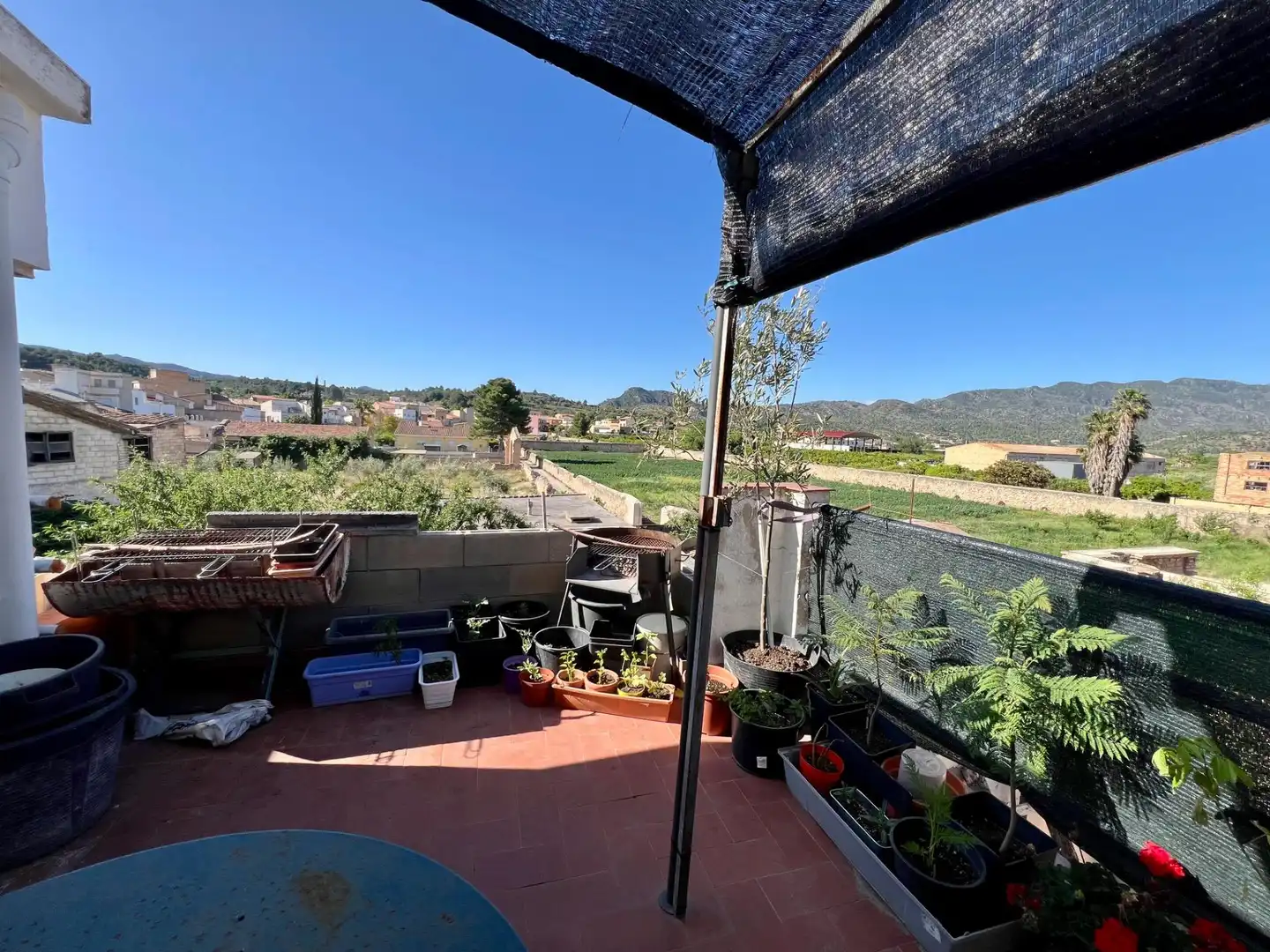 Terraza de Casa o chalet en venta en Xerta con Terraza y Balcón