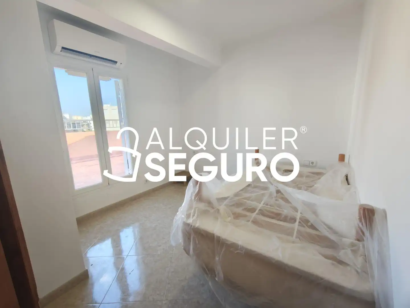 Bedroom of Attic for rent in  Palma de Mallorca