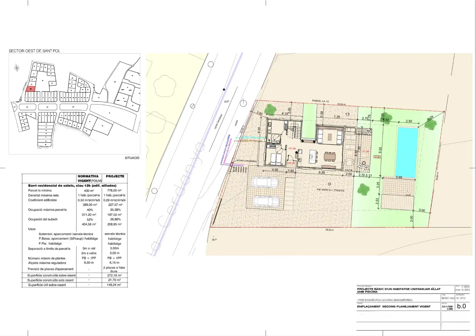 Terreno residenziale in vendita a Carrer Cerdanya, imagen 16