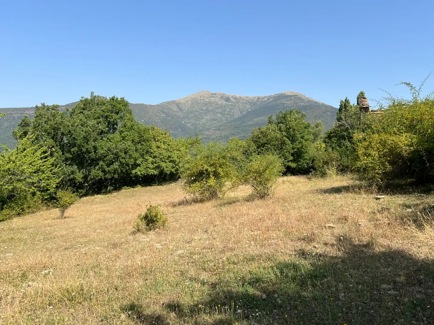 Land for sale in Broto