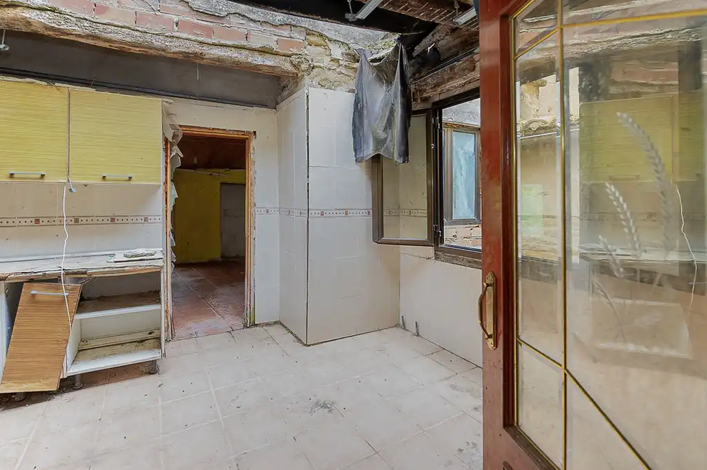 Kitchen of Detached homes for sale in Lerga