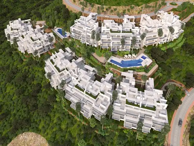 Appartement compact à vendre à Ojén pueblo, imagen 3
