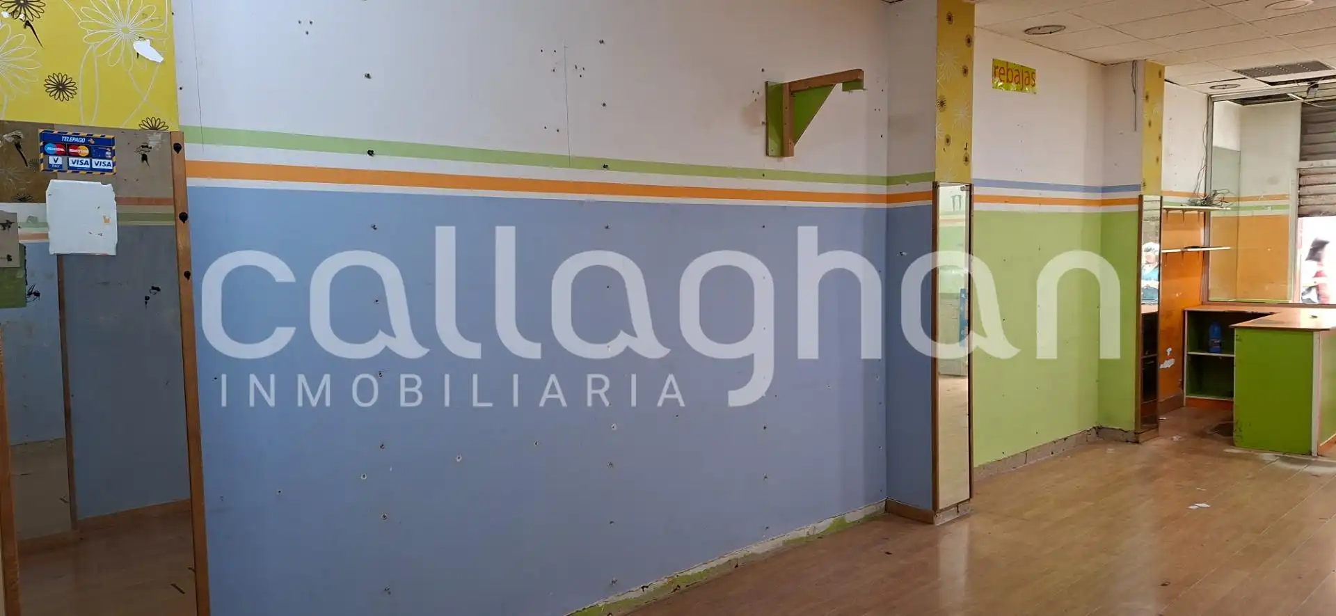 Commercial properties for rent in Valencia