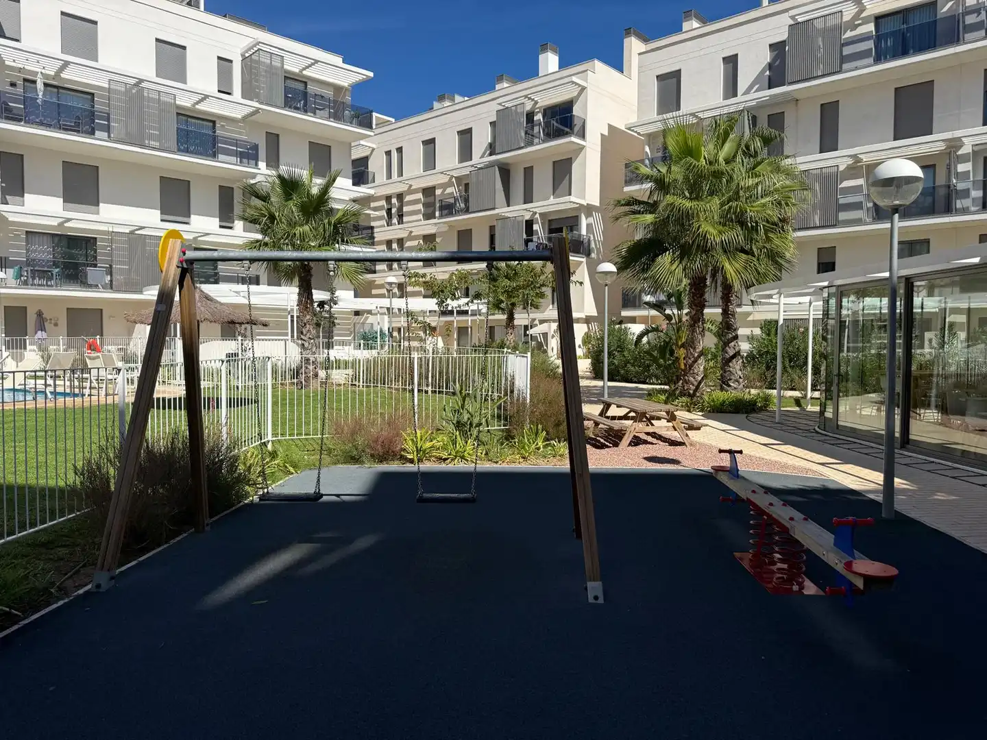 Appartement compact avec terrasse à vendre à El Montgó, imagen 33