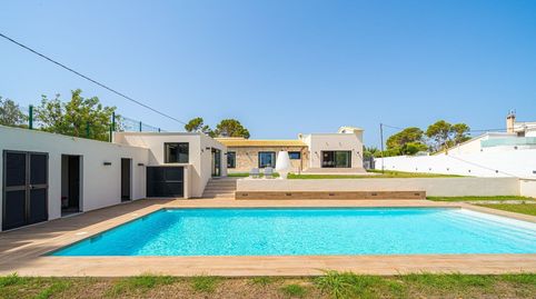 Foto 2 de Casa o chalet en venta en La Xara - La Sella, Dénia