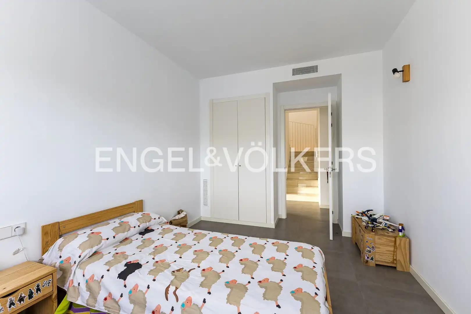 Bedroom of Detached homes for sale in El Vendrell  with Air Conditioner, Heating and Private garden