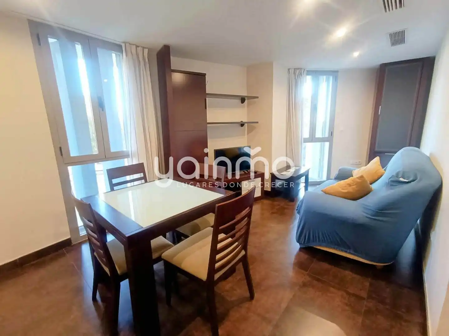 Flat for rent in San Bartolomé - Millán de Priego
