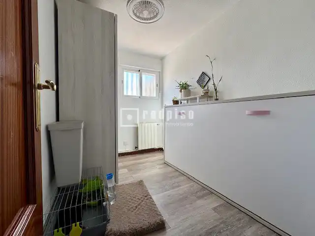 Piso en venta en Madrid con Terraza
