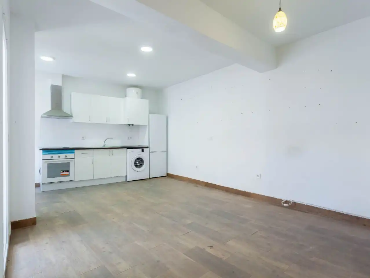 Cocina de Piso para compartir en Talavera de la Reina con Aire acondicionado, Calefacción y Horno