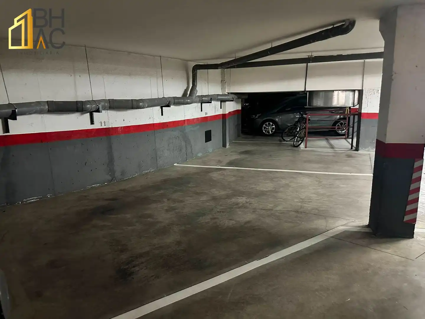 Parking de Garaje en venta en Madrid
