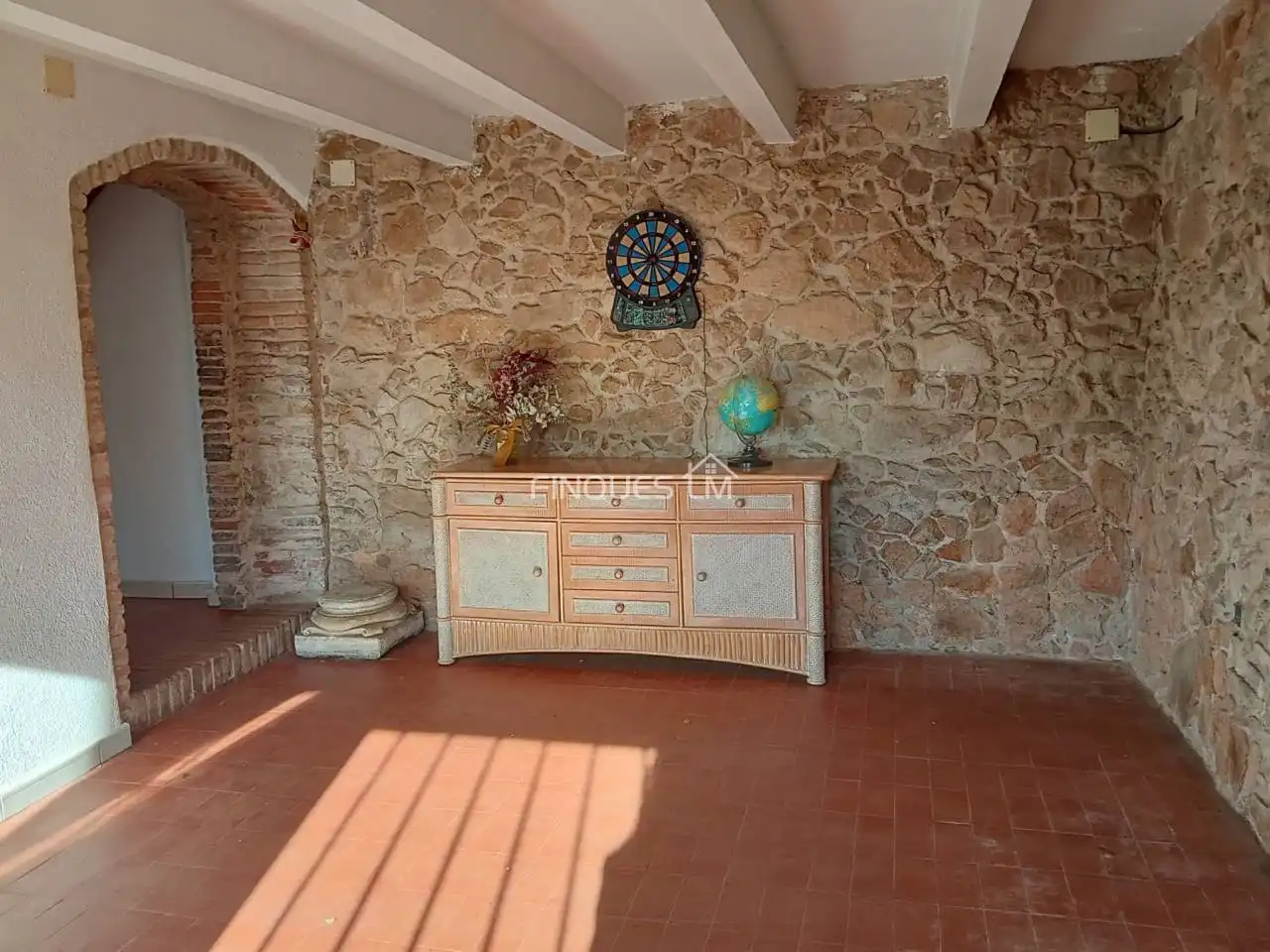 Country homes for sale in Tordera  with Air Conditioner, Heating and Private garden