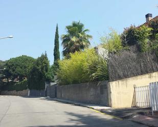 Vista exterior de Casa o xalet en venda en Sant Vicenç de Montalt