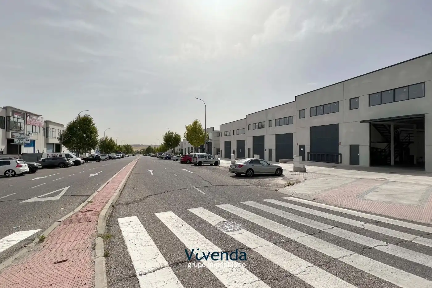 Industriegebäude zur Miete in Calle Santiago Ramón y Cajal, imagen 19