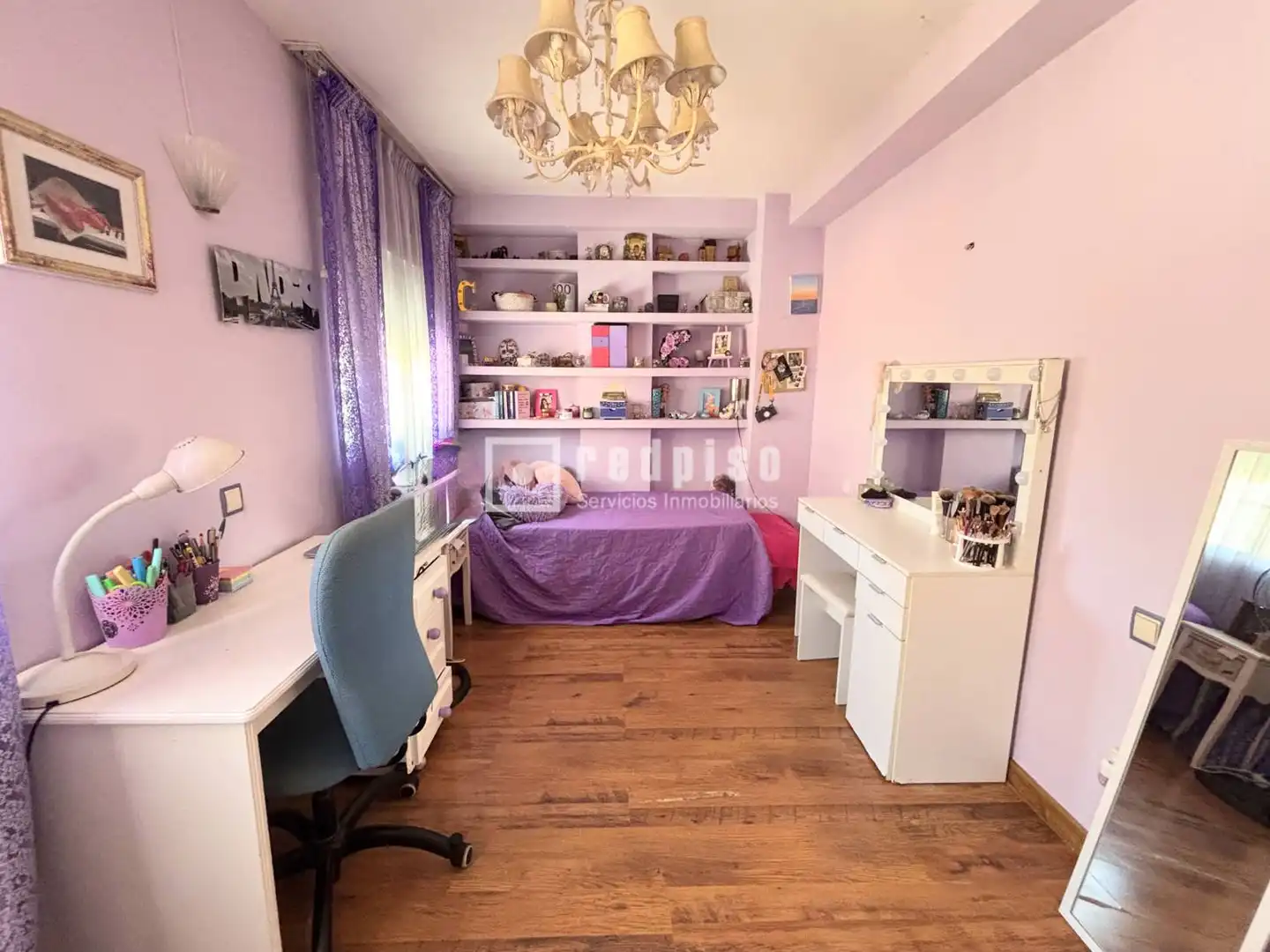 Bedroom of Houses for sale in Colmenar Viejo  with Air Conditioner, Heating and Private garden