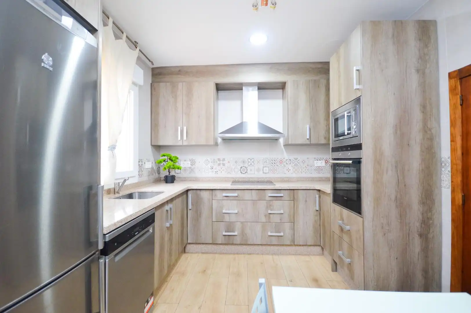 Kitchen of Houses for sale in Canjáyar  with Air Conditioner, Private garden and Terrace