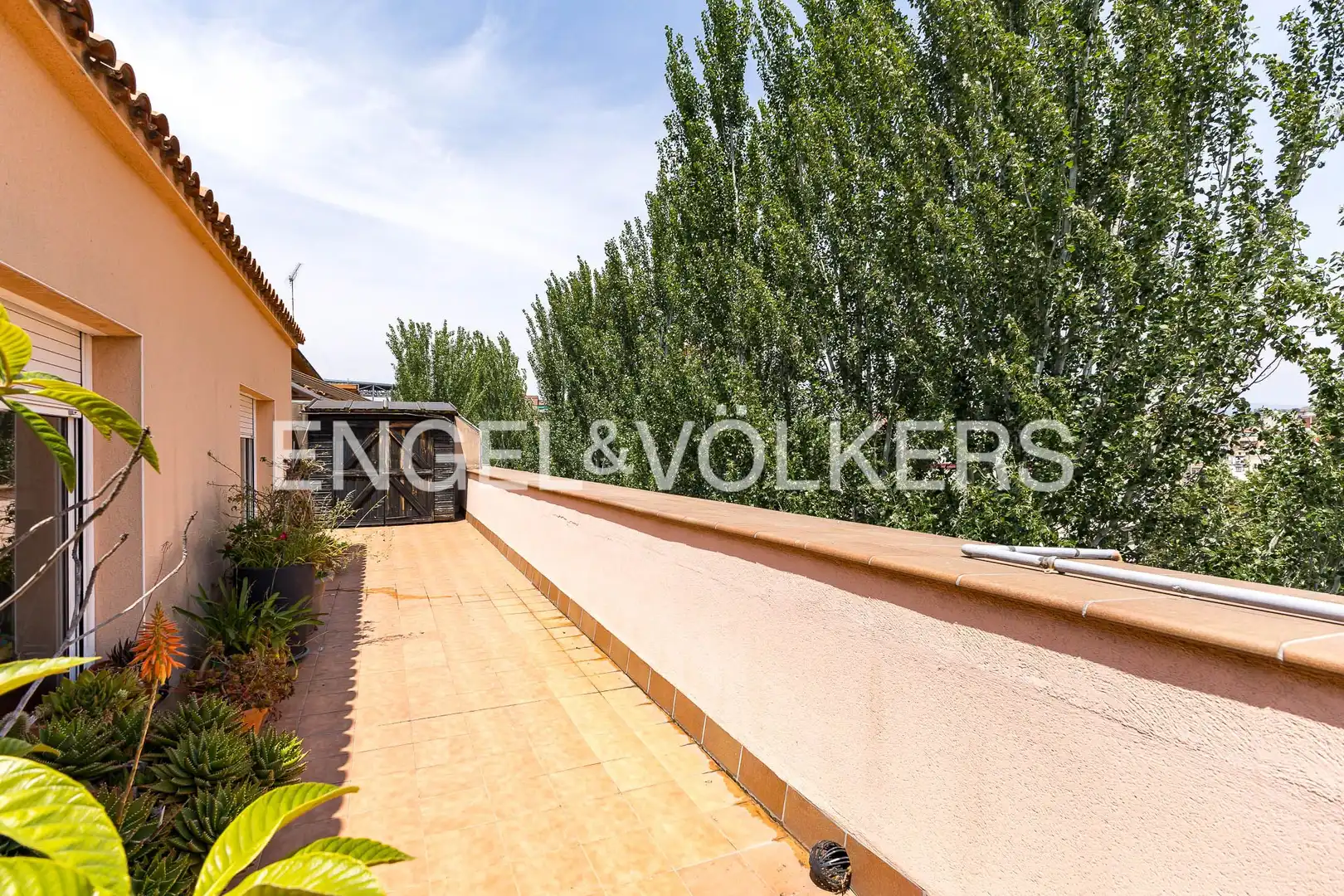 Terraza de Ático en venta en Martorell con Aire acondicionado, Calefacción y Terraza