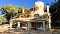 Exterior view of Country house for sale in Sant Feliu de Buixalleu  with Terrace and Swimming Pool