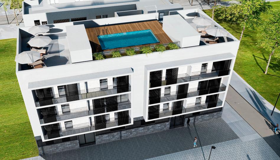 Foto 1 de Pis en venda a Carrer Sant Crist de la Grua, 41a, Montmeló, Barcelona