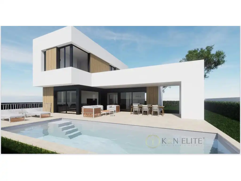 Maison avec piscine à vendre à Calle Nicaragua De