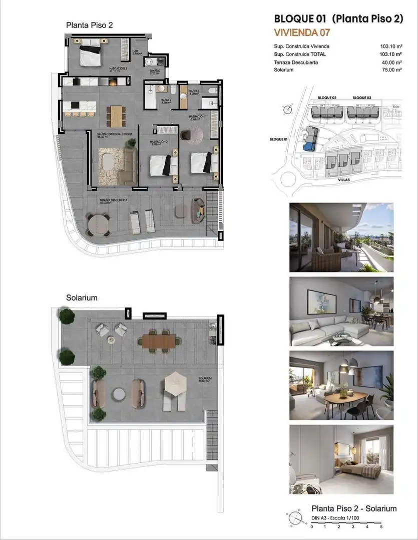 Penthouse with pool for sale in N/A, imagen 18