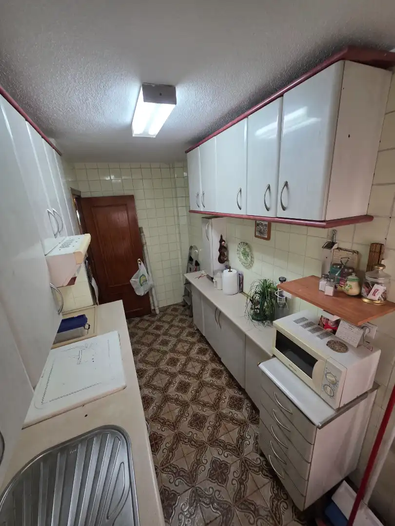 Cocina de Piso en venta en Getafe con Calefacción