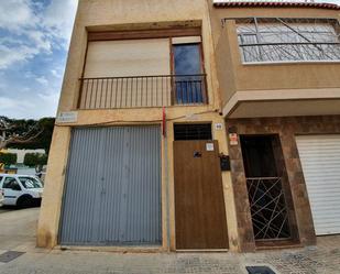 Exterior view of Single-family semi-detached for sale in El Ejido