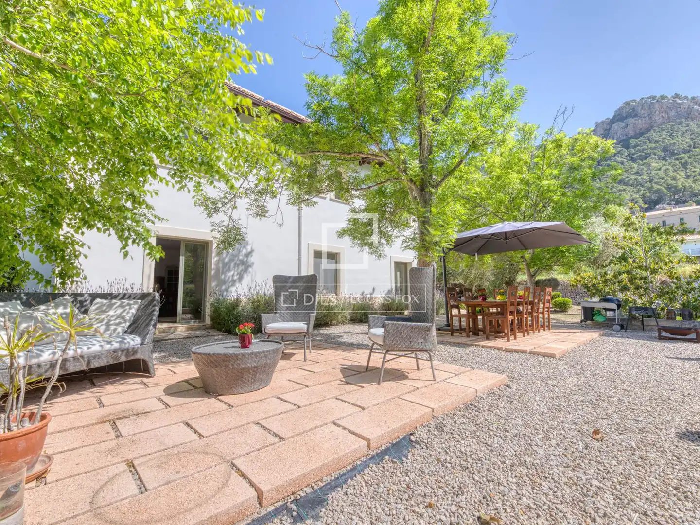 Casa rústica con piscina en venta en Esporles, imagen 24