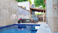 Terrace of House or chalet for sale in Sant Cugat del Vallès  with Heating, Private garden and Swimming Pool
