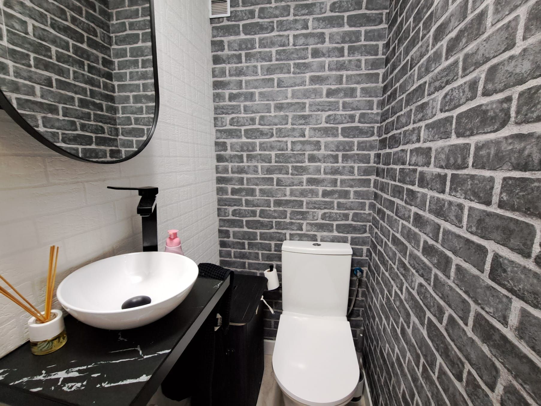 Bany de Dúplex en venda en Pinto amb Aire condicionat, Calefacció i Terrassa