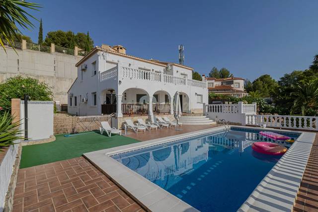 Casa-chalet en Venta en PL POLIGONO 11A 13(A) CORRALETS 13 GCALP (ALICANTE, 13 en Benicolada - Las Adelfas