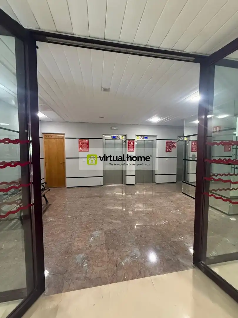 Flat for rent in Benidorm  with Air Conditioner, Terrace and Furnished