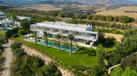 Lujosa Villa en Finca Cortesin, Casares, Malaga