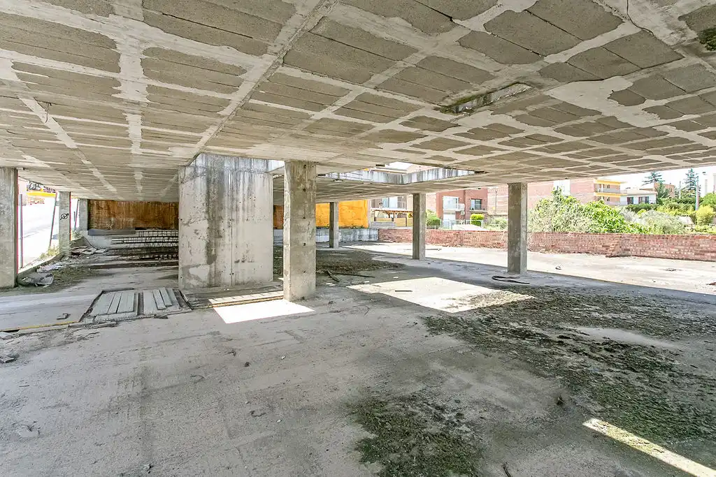 Exterior view of Buildings for sale in Navarcles