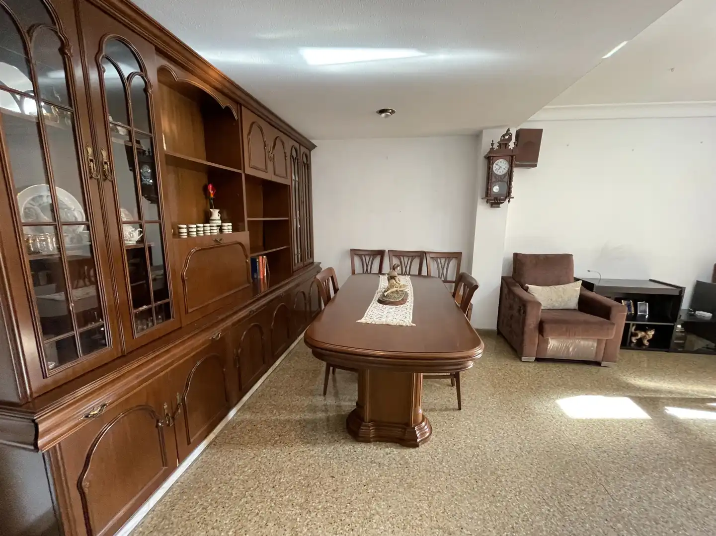 Comedor de Piso en venta en Valencia con Aire acondicionado y Balcón