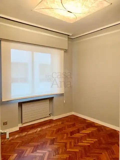 Bedroom of Flat for rent in Bilbao   with Heating